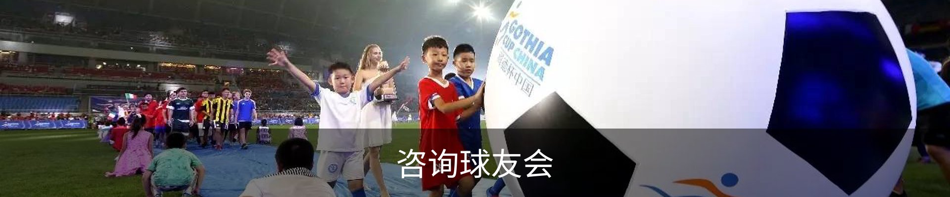 咨询球友会